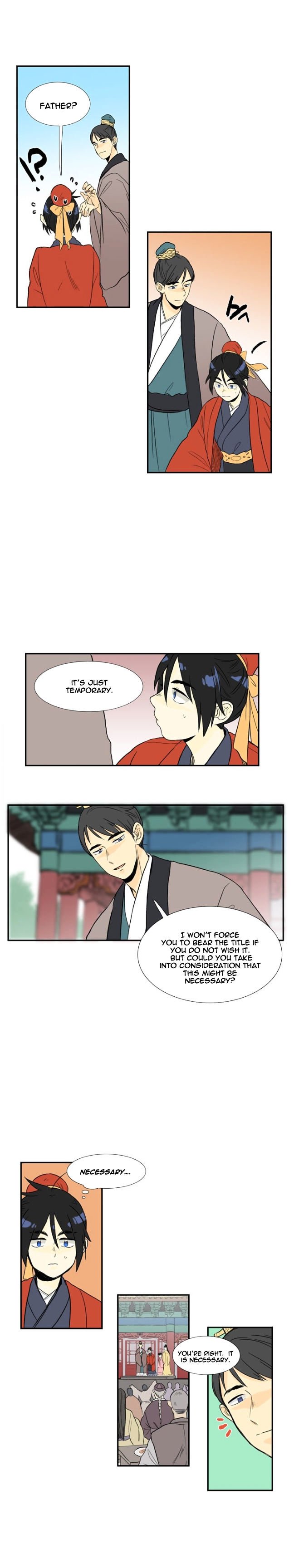 The Scholar's Reincarnation Chapter 14 8